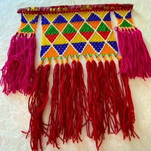 Wall art from Africa